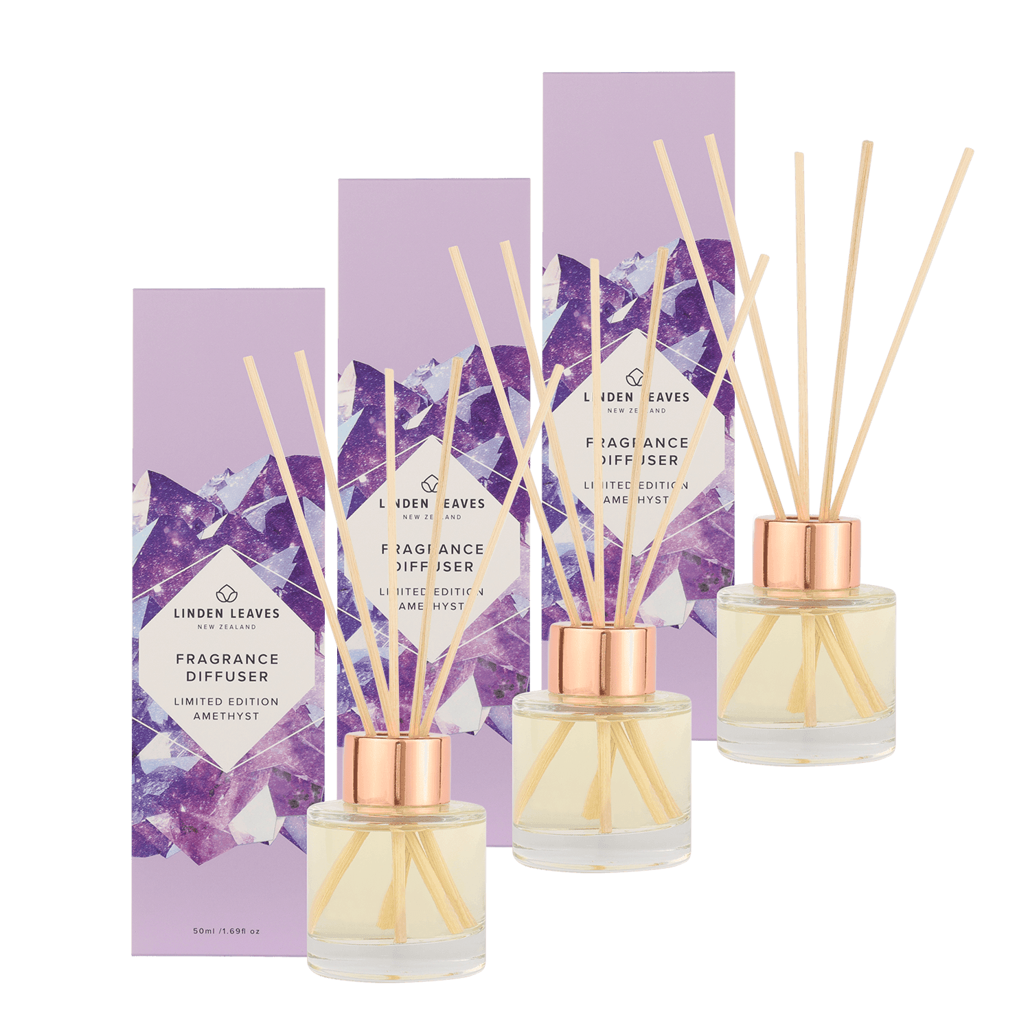 Amethyst Midi Diffuser