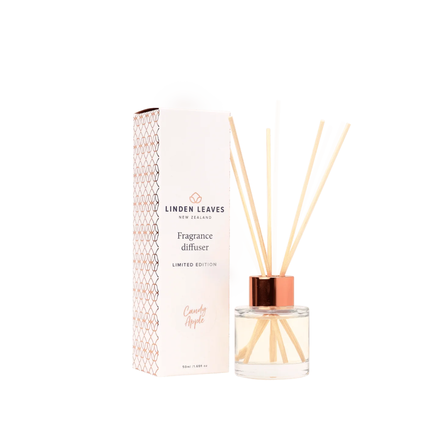 Limited Edition Candy Apple Midi Diffuser