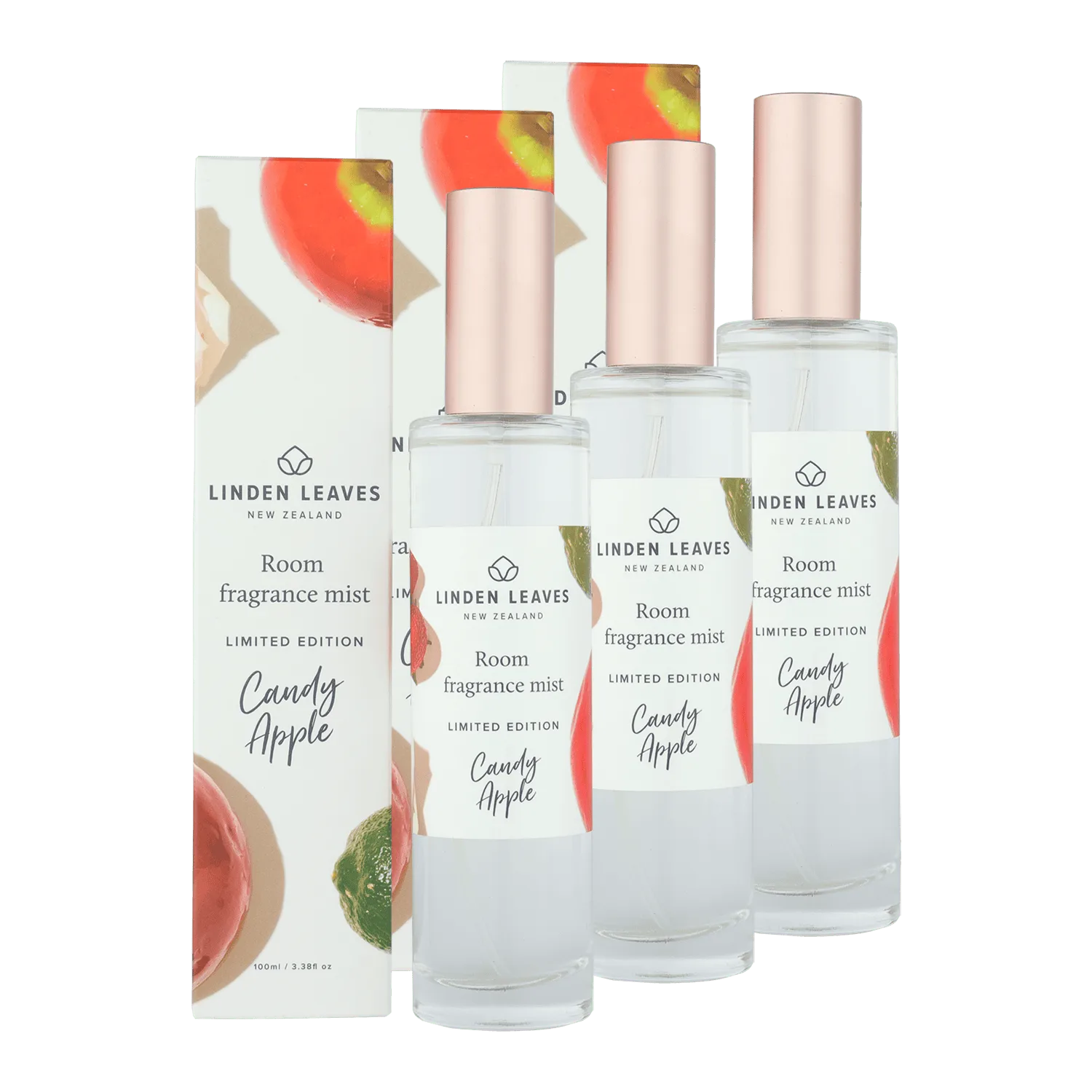 Candy Apple Room Fragrance Mist (Colorful) Multibuy