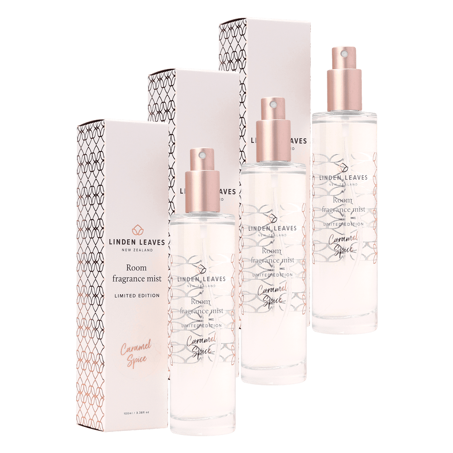 Caramel Spice Room Fragrance Mist