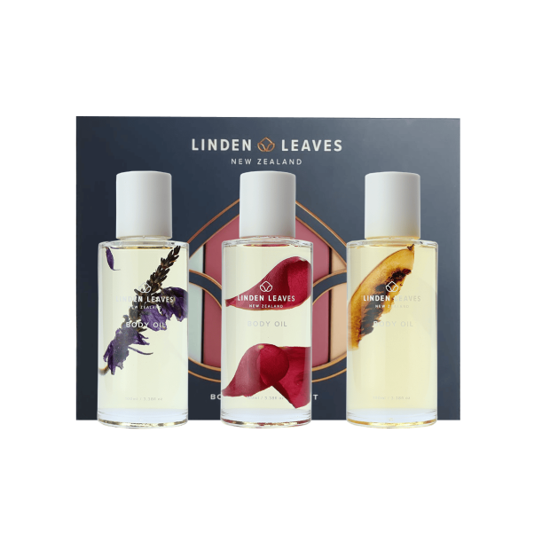 Body Oil Triple Set - 100ml
