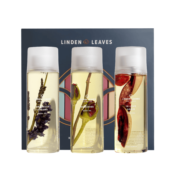 Body Oil Triple Set - 265ml