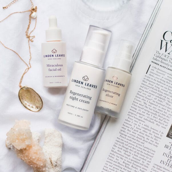 Radiance Revival Skincare Trio