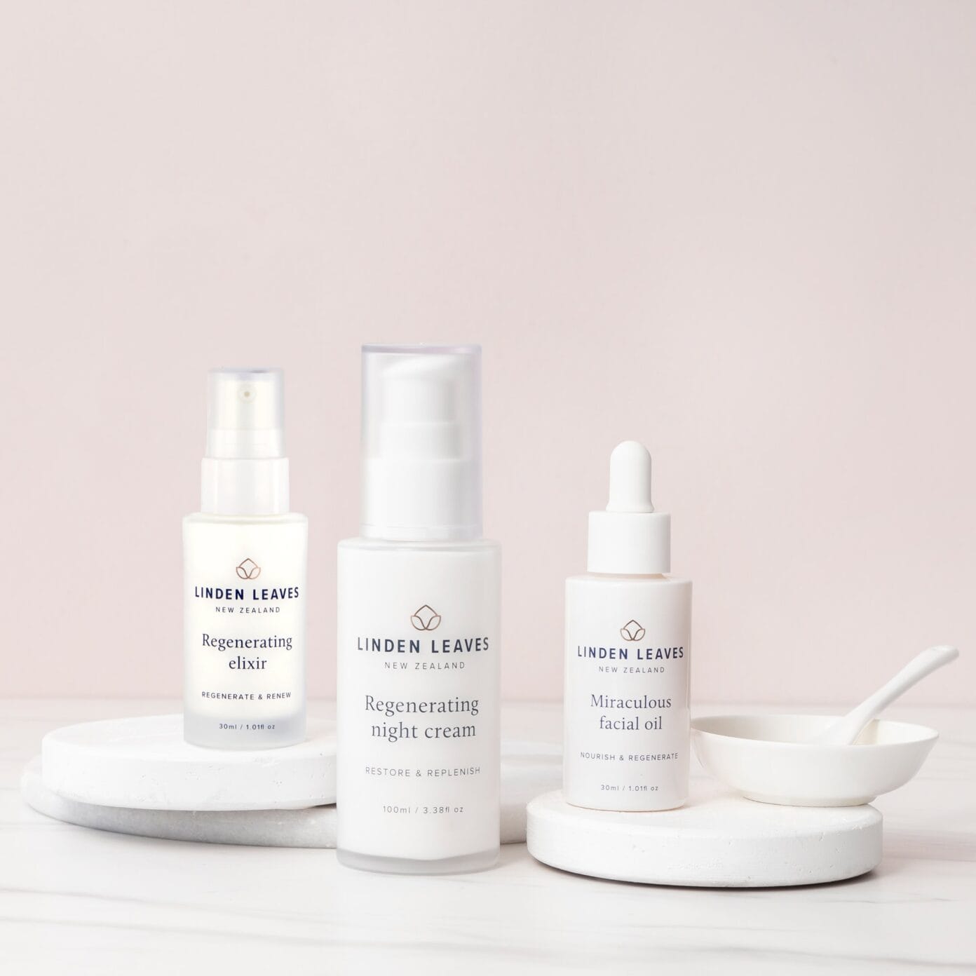 Radiance Revival Skincare Trio