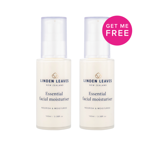 Essential Facial Moisturiser – Buy 1 Get 1 Free