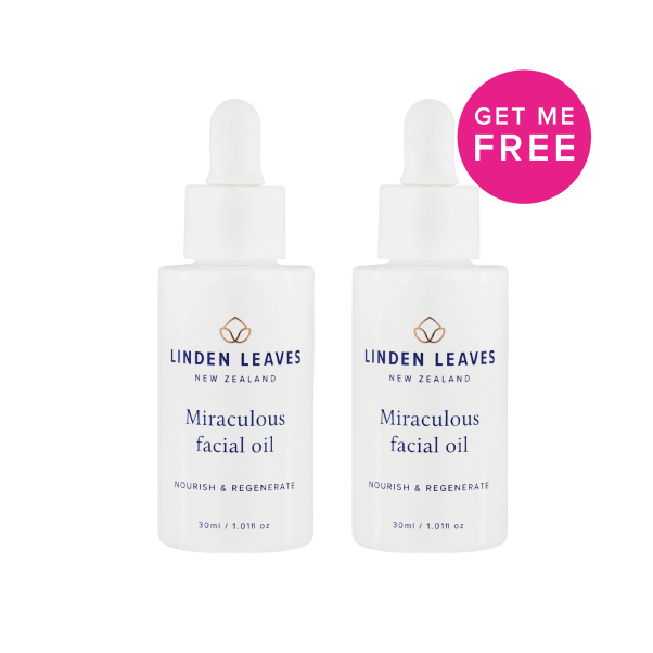 Miraculous Facial Oil – Buy 1 Get 1 Free