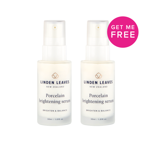 Porcelain Brightening Serum – Buy 1 Get 1 Free