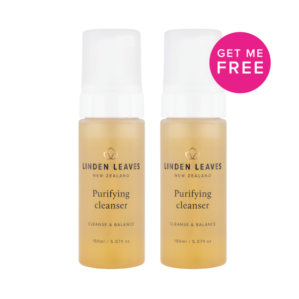 Purifying Cleanser – Buy 1 Get 1 Free