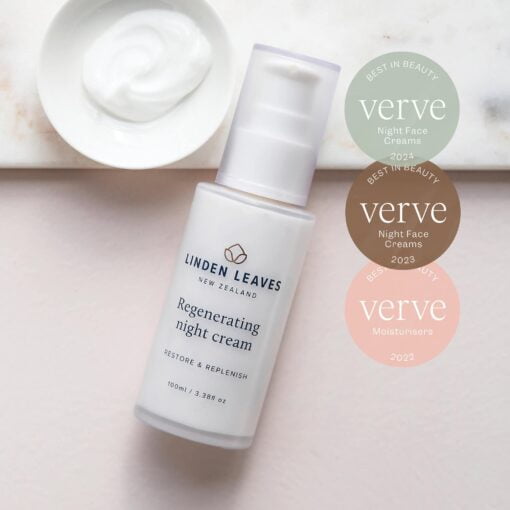Regenerating Night Cream