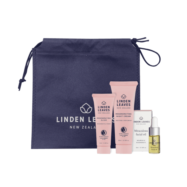 Radiance Revival Skincare Trio Travel Set