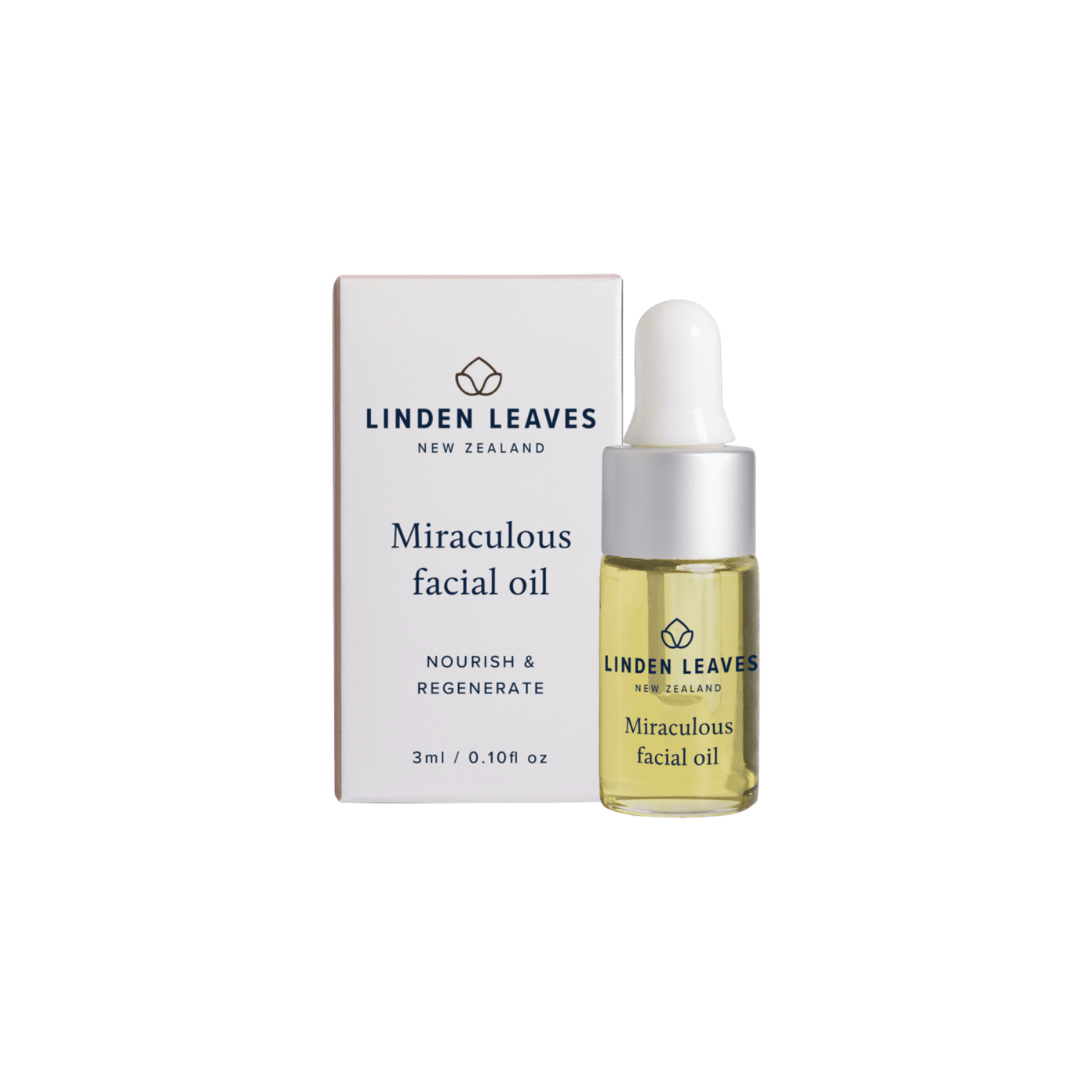 Mini Miraculous Facial Oil